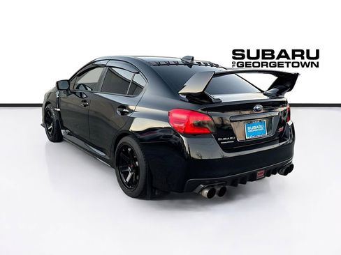 Used 2021 Subaru WRX STI w/ Popular Package #3 (IZT) image 6