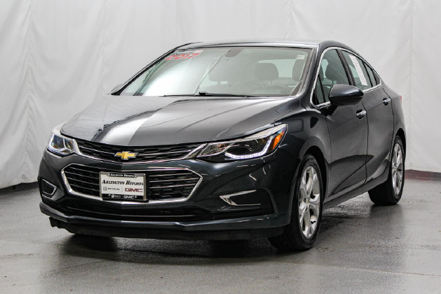 Used 2017 Chevrolet Cruze Premier FWD image 5