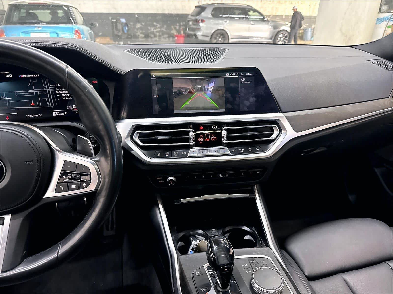 Used 2020 BMW M340i xDrive w/ Premium Package AWD/4WD image 9
