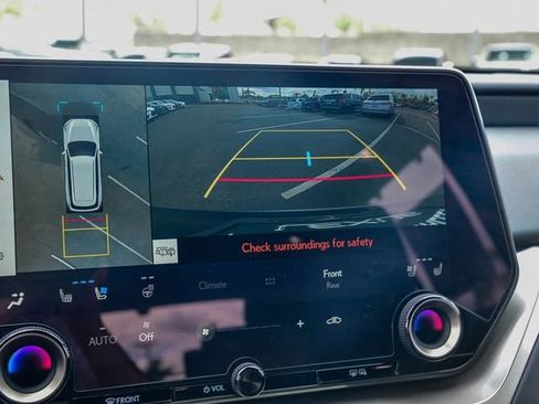 New 2026 Lexus TX 350 AWD image 30