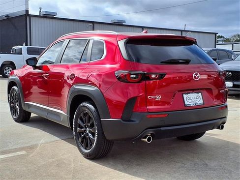 Used 2025 MAZDA CX-50 AWD 2.5 S w/ Premium Package image 8