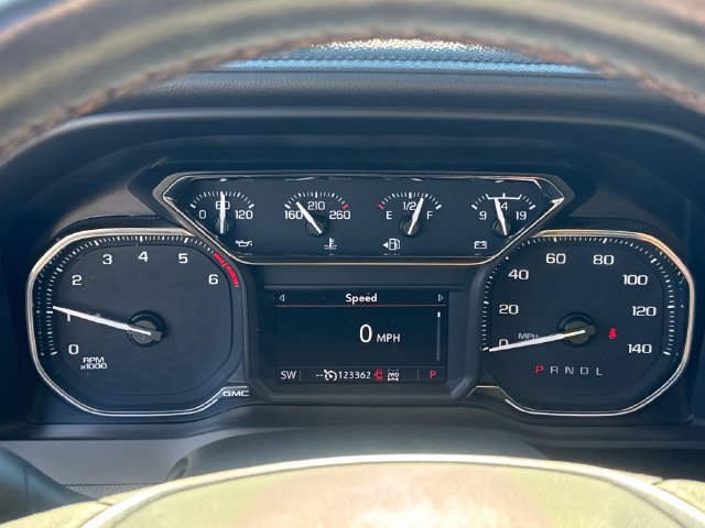 Used 2021 GMC Sierra 1500 AT4 AWD/4WD image 17