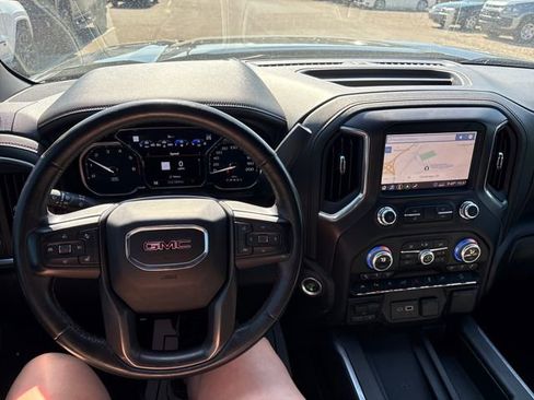 Used 2020 GMC Sierra 1500 AT4 w/ AT4 Premium Package AWD/4WD image 10