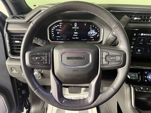 Used 2026 GMC Sierra 2500 Denali Ultimate AWD/4WD image 44