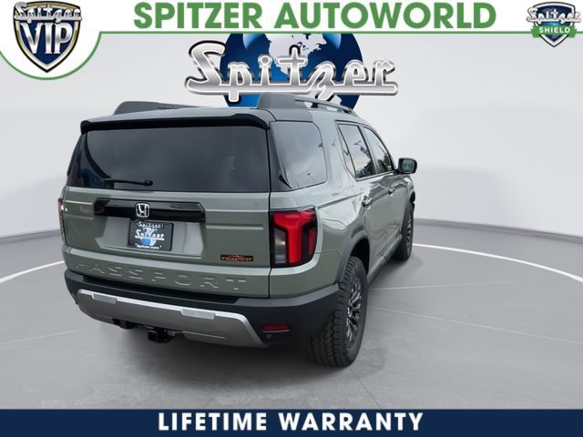 New 2026 Honda Passport TrailSport image 9