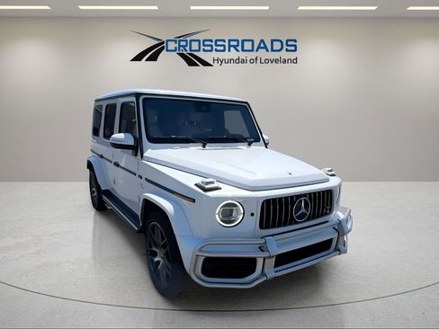 Used 2022 Mercedes-Benz G 63 AMG 4MATIC image 26
