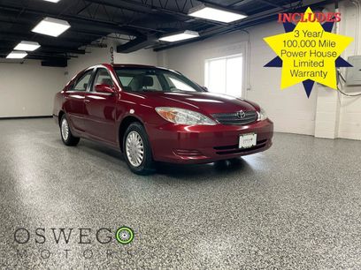 Used 2004 Toyota Camry LE