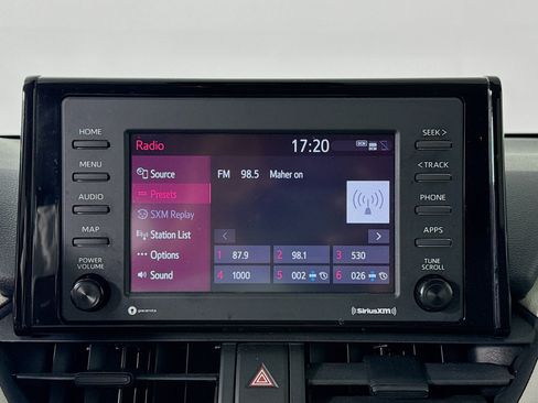 Certified 2021 Toyota RAV4 XLE AWD/4WD image 14