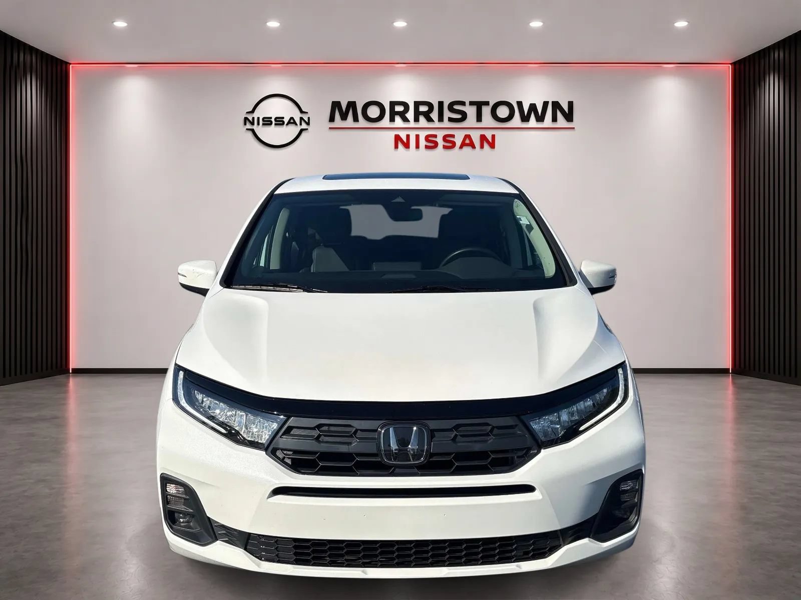 Used 2025 Honda Odyssey EX-L image 8