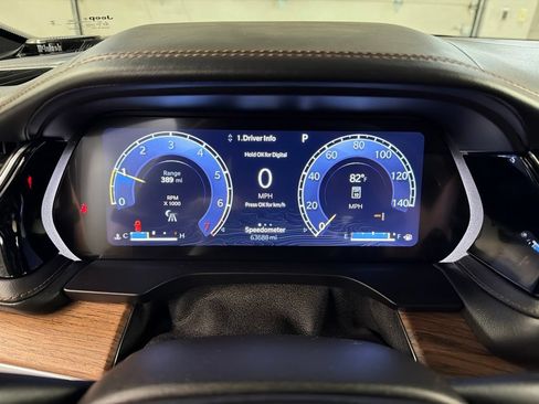 Used 2023 Jeep Grand Cherokee Summit w/ Adv Protech Group IV AWD/4WD image 21
