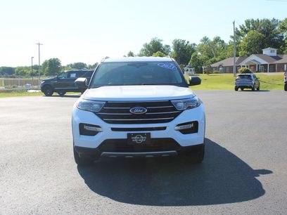 Used 2023 Ford Explorer XLT w/ Equipment Group 202A