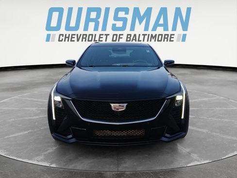 Used 2025 Cadillac CT5 Sport image 8