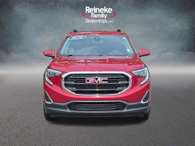 Used 2020 GMC Terrain SLE w/ Driver Convenience Package FWD image 2