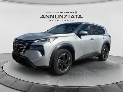 Certified 2025 Nissan Rogue SV