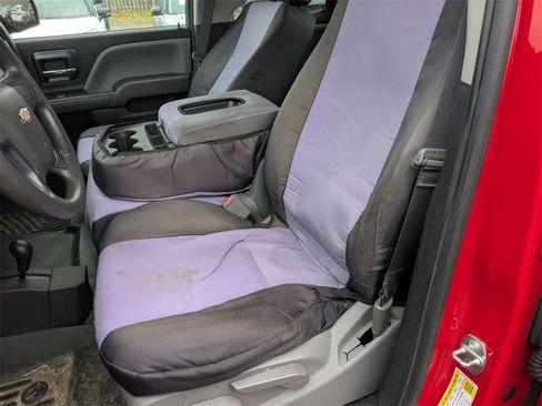 Used 2017 Chevrolet Silverado 1500 W/T image 21