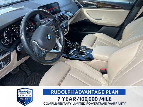 Used 2019 BMW X3 sDrive30i w/ Convenience Package image 10