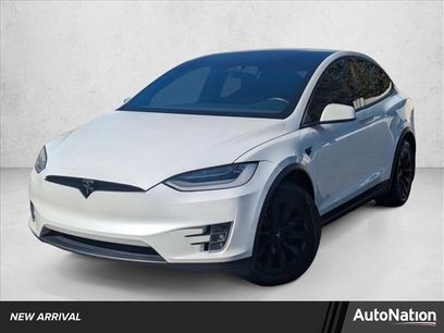Used 2020 Tesla Model X Long Range