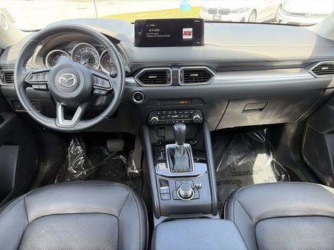 Used 2025 MAZDA CX-5 AWD 2.5 S w/ Preferred Package image 2