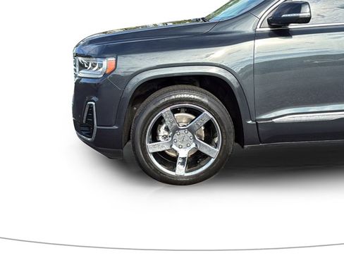 Used 2021 GMC Acadia Denali w/ Denali Technology Package image 21