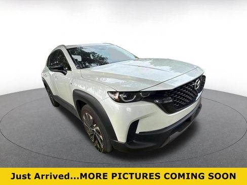 Used 2025 MAZDA CX-50 2.5 Hybrid w/ Premium Plus Pkg AWD/4WD image 1