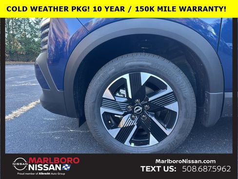 New 2026 Nissan Kicks SV w/ Charging Package image 11