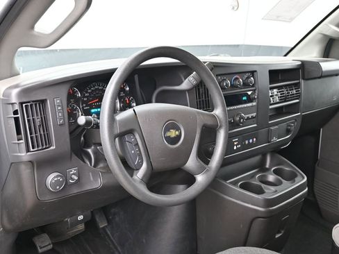 Used 2024 Chevrolet Express 2500 w/ Driver Convenience Package image 19