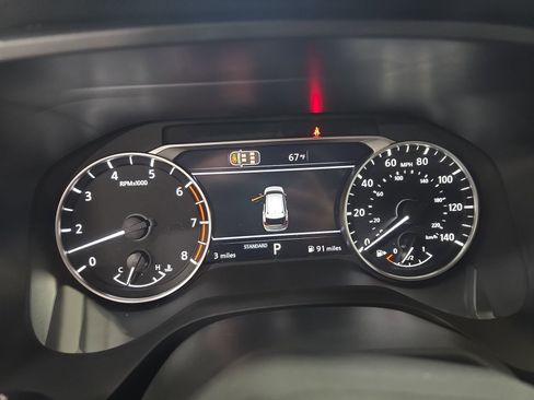 New 2026 Nissan Rogue S image 19