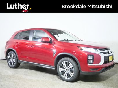 New 2024 Mitsubishi Outlander Sport SE