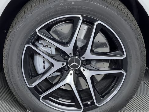 New 2026 Mercedes-Benz GLE 53 AMG 4MATIC Coupe image 15