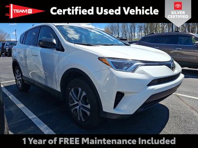 Used 2018 Toyota RAV4 LE w/ All Weather Liner Package