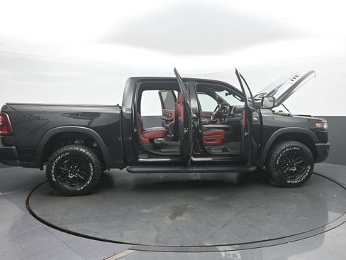 Used 2025 RAM 1500 Rebel w/ Bed Utility Group AWD/4WD image 55