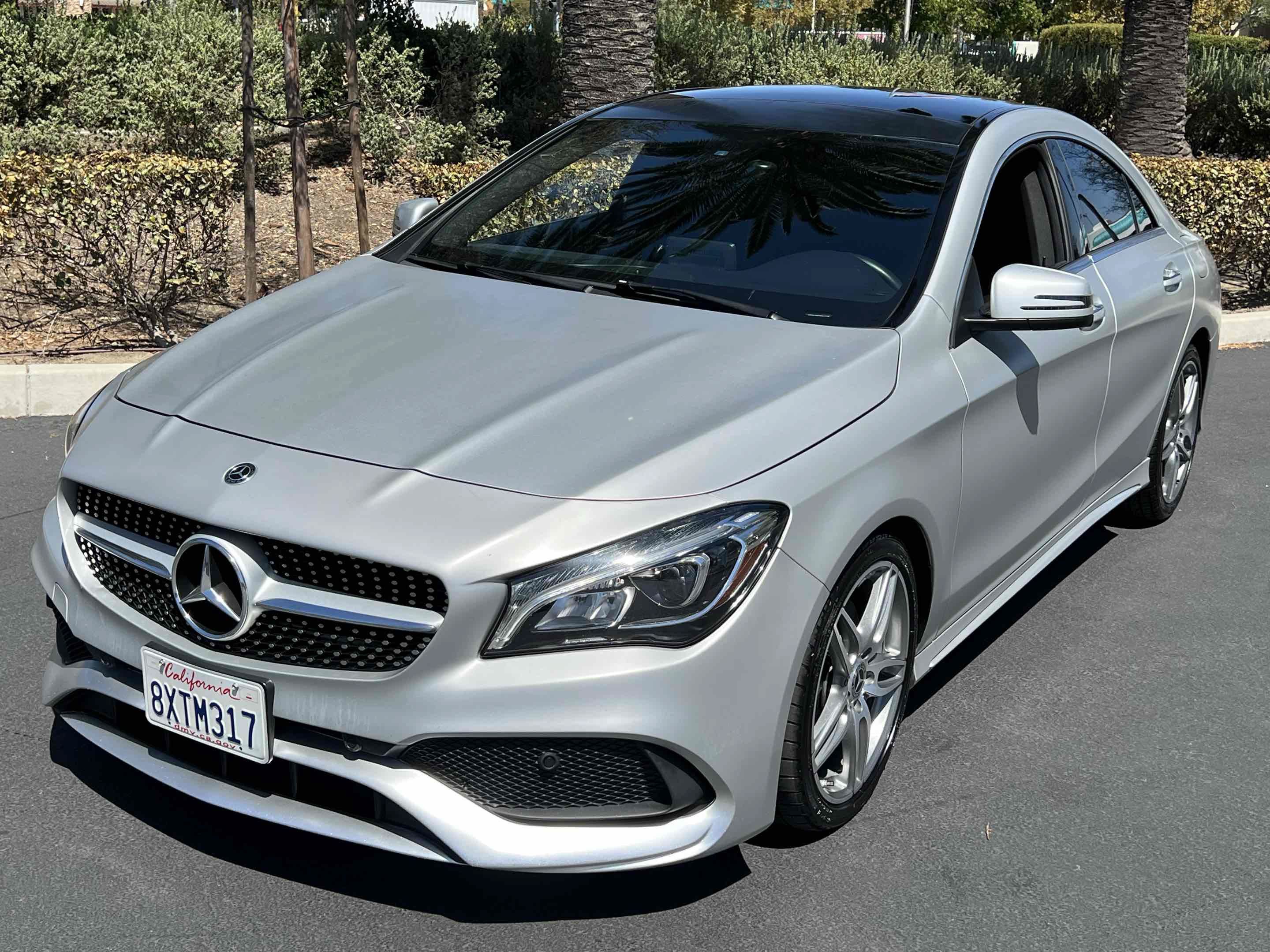 Used 2018 Mercedes-Benz CLA 250 image 11