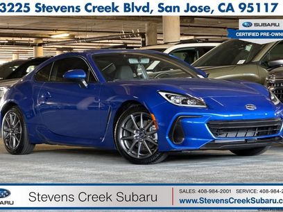 Certified 2025 Subaru BRZ Premium w/ Popular Package 2