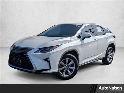 Used 2019 Lexus RX 350 FWD w/ Accessory Package image 1