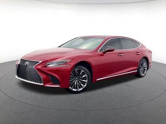 Used 2018 Lexus LS 500 w/ Interior Upgrade Package RWD video 1