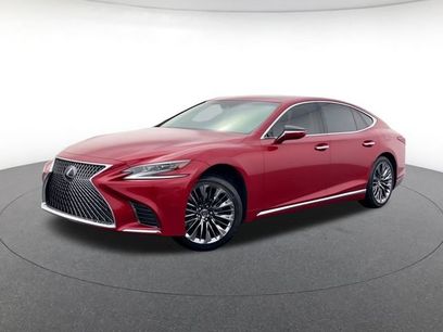Used 2018 Lexus LS 500 w/ Interior Upgrade Package