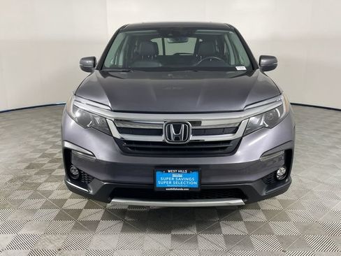 Certified 2022 Honda Pilot EX-L image 27