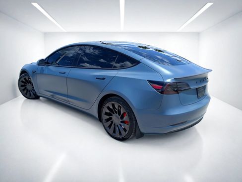 Used 2023 Tesla Model 3 Performance AWD/4WD image 6