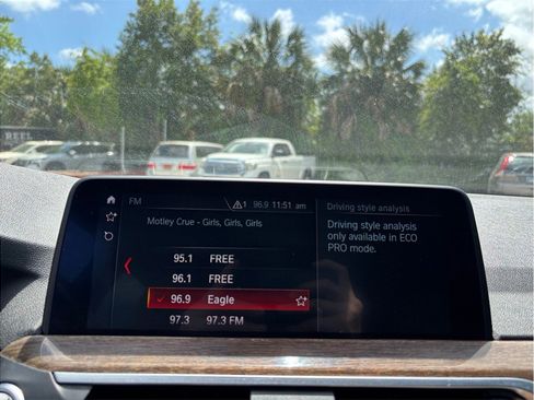 Used 2019 BMW X3 xDrive30i w/ Driving Assistance Package image 29