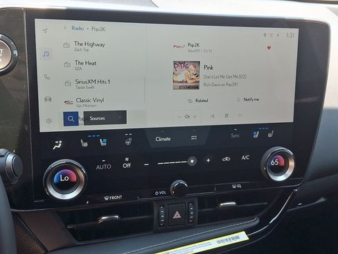 New 2026 Lexus NX 350 AWD w/ Premium Package image 10