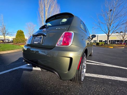 Used 2018 FIAT 500 Pop w/ Popular Equipment Package image 12