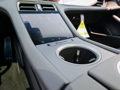 New 2025 Porsche Taycan image 20