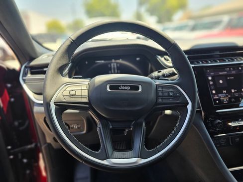New 2026 Jeep Grand Cherokee Laredo RWD image 23