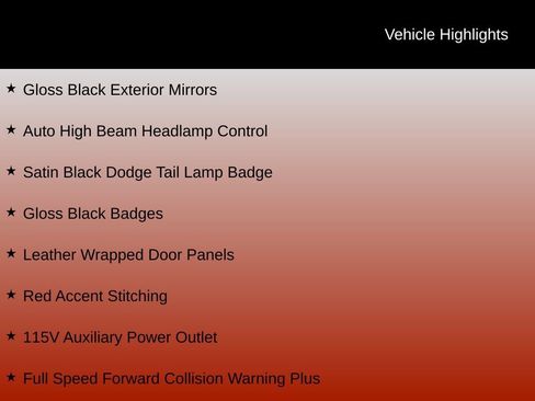 New 2026 Dodge Durango GT image 6