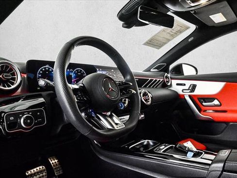 Certified 2025 Mercedes-Benz CLA 45 AMG 4MATIC image 10