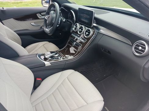 Used 2015 Mercedes-Benz C 300 4MATIC Sedan image 15