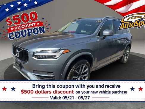 Used 2018 Volvo XC90 T5 Momentum w/ Convenience Package AWD/4WD image 1