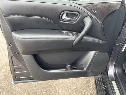 Used 2024 INFINITI QX80 Luxe image 55