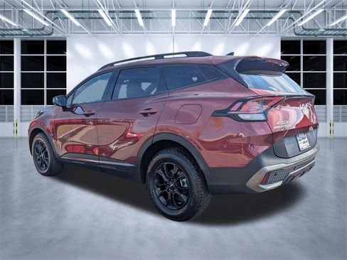 Used 2023 Kia Sportage X-Pro image 4