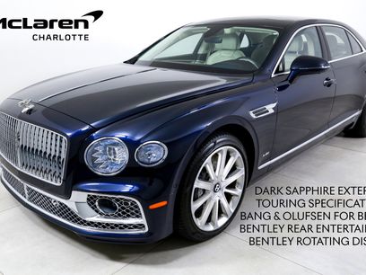Used 2020 Bentley Flying Spur W12